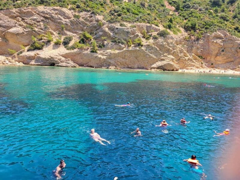 Thassos: Motor Boat Rental - Final Thoughts: The Value of a Day on the Water