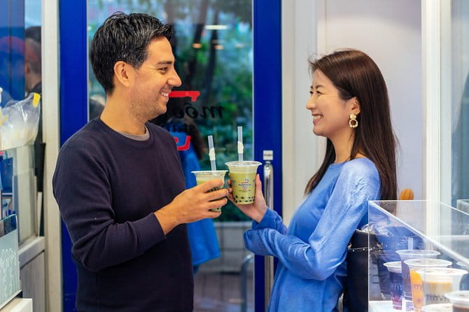 The 10 Tastings of Tokyo With Locals: Private Street Food Tour - Health and Safety Protocols