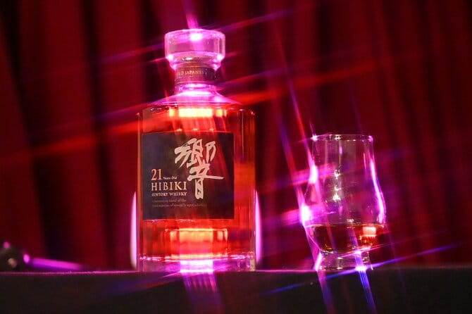 The 4 Best Japanese Whiskies Tasting/Hibiki 21YEAR, YAMAZAKI, Etc - Exploring the Unique Flavors of YAMAZAKI Whisky