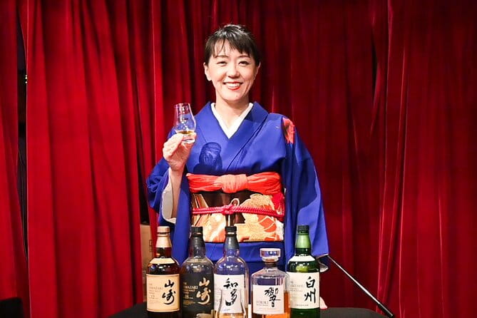 The 4 Best Japanese Whiskies Tasting/Hibiki 21YEAR, YAMAZAKI, Etc - Blind Tasting Game and Participant Feedback