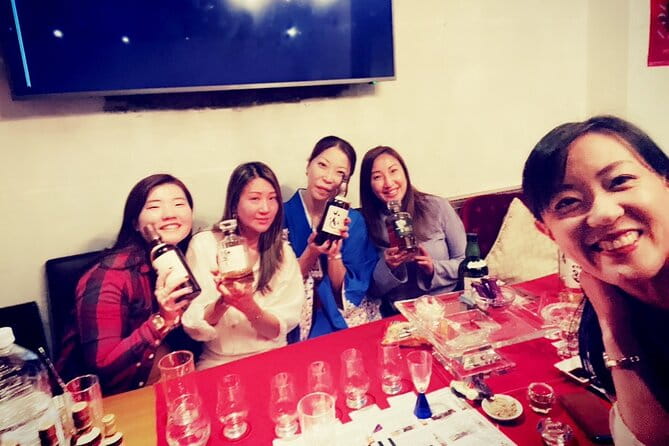 The 4 Best Japanese Whiskies Tasting/Hibiki 21YEAR, YAMAZAKI, Etc - Pricing, Booking, and Participant Requirements