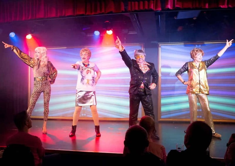 The Ades Zabel Company: Hello 2026  into the new year with Edith! - What to Expect During the Show