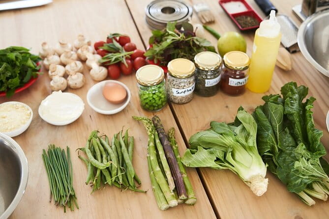 The Aegean Cooking Class - The Experience in Detail