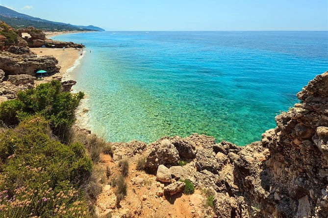 The Albanian Riviera, Porto Palermo, Qeparo Village, And A Big Ol Kalaja. - Qeparo Village: A Step Back in Time