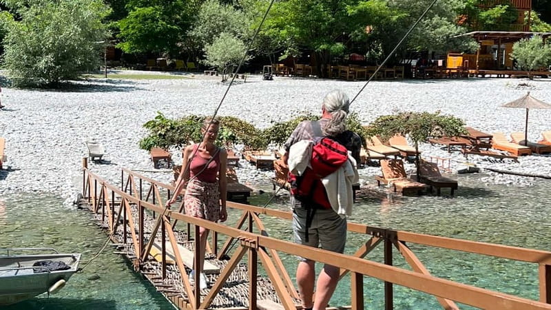 The Albanian Thailand: Shala River Experience - The Sum Up