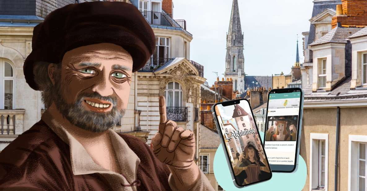 The Alchemist Nantes: Outdoor Escape Game - Frequently Asked Questions