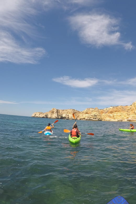 The Algarve: Benagil Cave Kayak Tour - The Cost-Value Equation