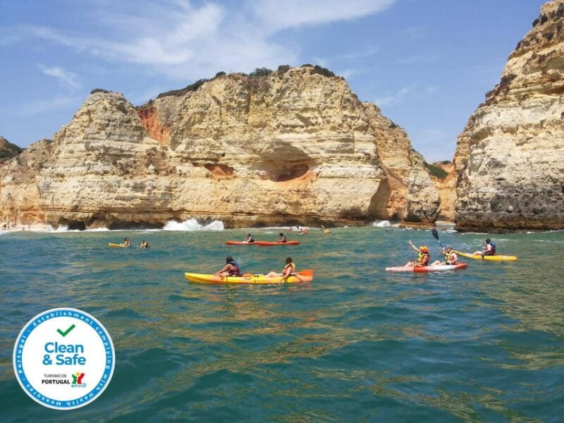The Algarve: Benagil Cave Kayak Tour - Final thoughts