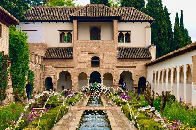 The Alhambra and Generalife - private tour - Key Points / Takeaways