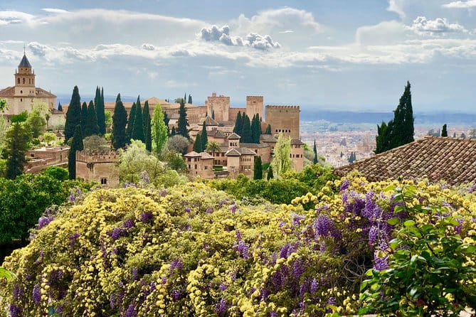 The Alhambra and Generalife - private tour - Summing It All Up
