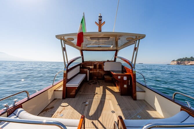 The Amalfi Coast in Private Boat from Sorrento - Reviewing the Amalfi Coast in Private Boat from Sorrento: An Enchanting Day on the Water