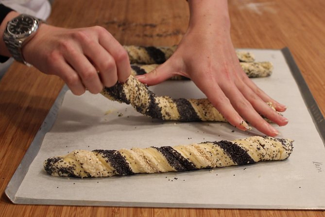 The Art of Baking Danish Pastry - Small Group Hands-on Experience