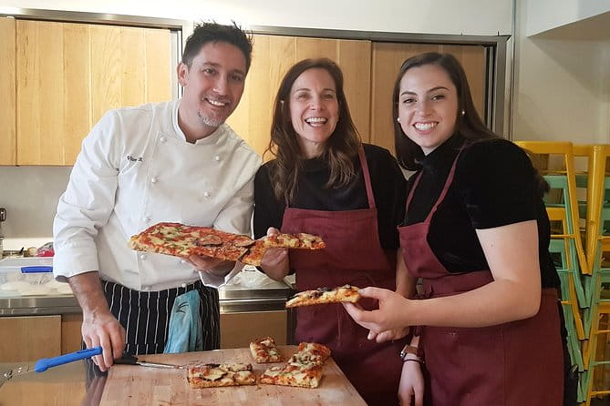 The Art of Making Pizza-Cooking Class in Unique Location with Italian Pizzachef - The Experience: A Deep Dive into the Art of Pizza Making in Milan