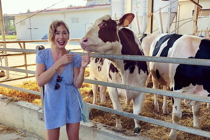 The art of Parmigiano Reggiano and real Balsamic vinegar - Key points / Takeaways