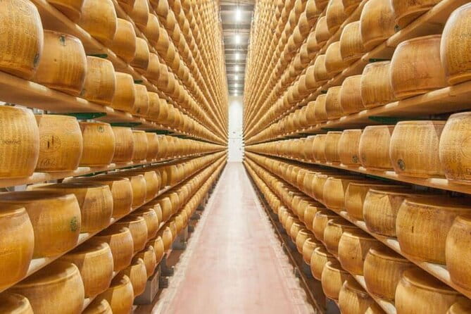 The art of Parmigiano Reggiano and real Balsamic vinegar - The Real Value of This Tour