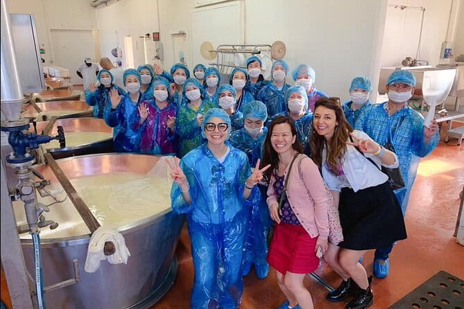 The art of Parmigiano Reggiano and real Balsamic vinegar - FAQ