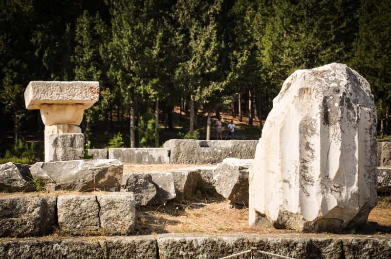 The Asclepieion at Kos: From Healing Gods to Medicine - The View and the Atmosphere