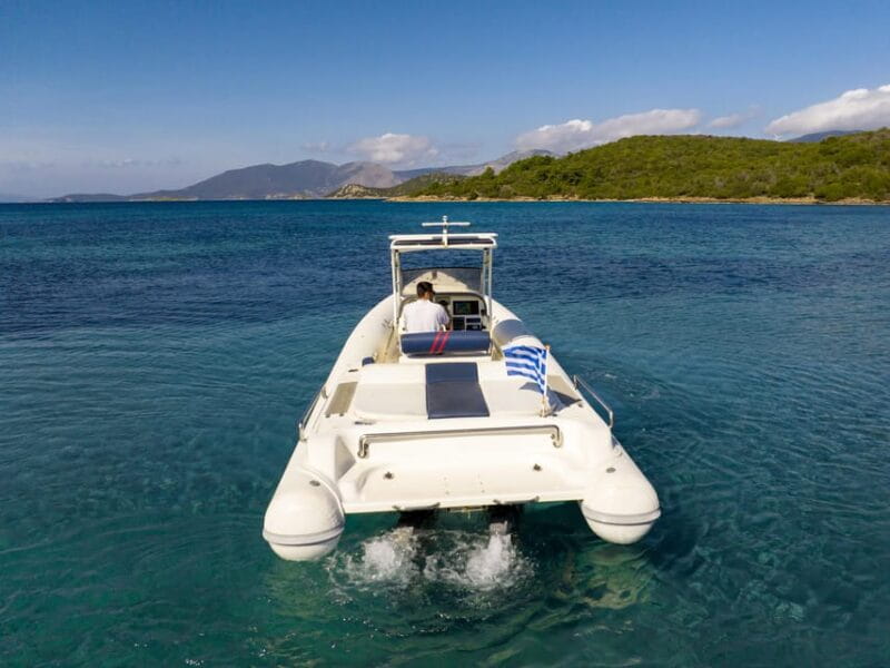 The Athenians - full day private cruise to Athens Riviera - Key Points/Takeaways