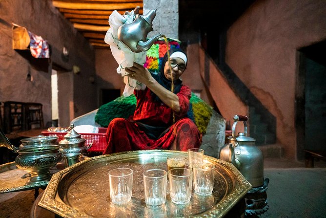 The Atlas Mountains and 5 Valleys Day Trip From Marrakech With Berber Lunch - Exploring the Lush Valleys