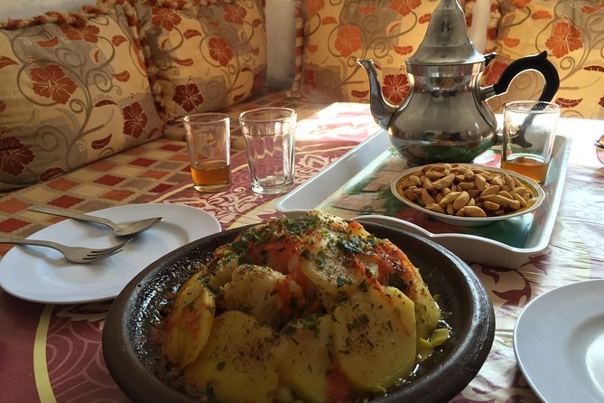 The Atlas Mountains and 5 Valleys Day Trip From Marrakech With Berber Lunch - Included in the Tour