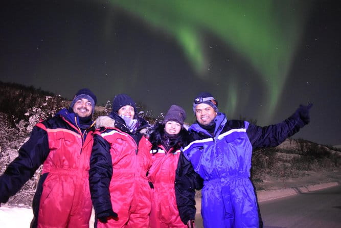 The Aurora Tour - small group, northern lights - Who Would Benefit Most?