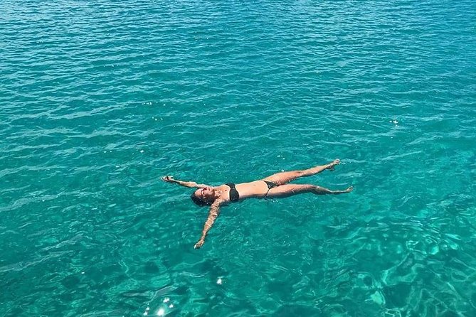 The Authentic Rhenia-Delos Cruise - Exploring the Islands