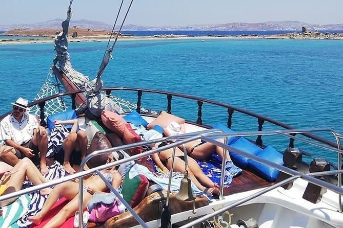 The Authentic Rhenia-Delos Cruise - Additional Information