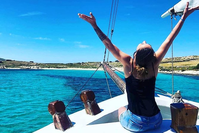 The Authentic Rhenia-Delos Cruise - Confirmation and Cancellation