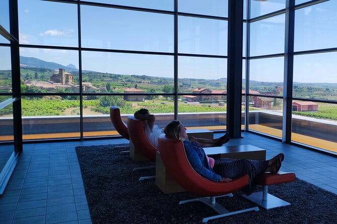 The Authentic Rioja Alavesa wine experiences - An in-depth look at what the tour entails