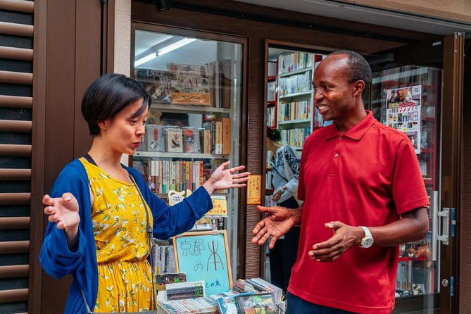 The Award-Winning PRIVATE Food Tour of Kyoto: The 10 Tastings - Discovering Unique Flavors and Textures