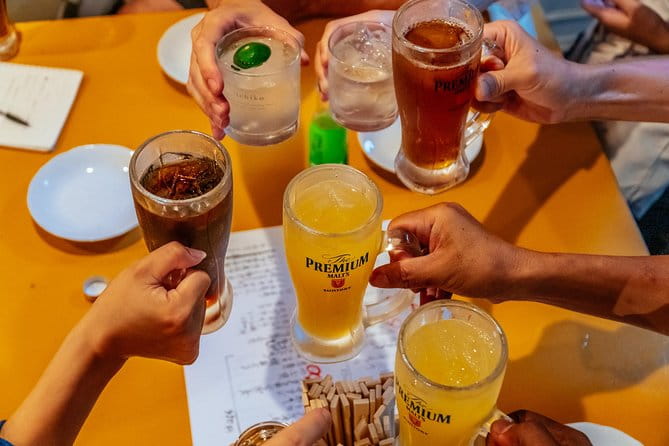 The Award-Winning PRIVATE Food Tour of Kyoto: The 10 Tastings - Savoring Sustainable and Environmentally-Friendly Fare