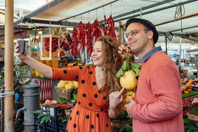The Award-Winning Private Food Tour of Rome: 6 or 10 Tastings - Just The Basics