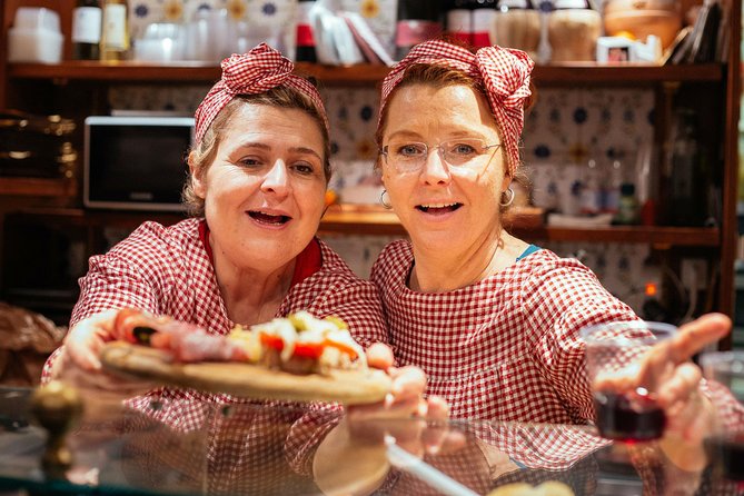 The Award-Winning Private Food Tour of Rome: 6 or 10 Tastings - Culinary Experiences and Tastings