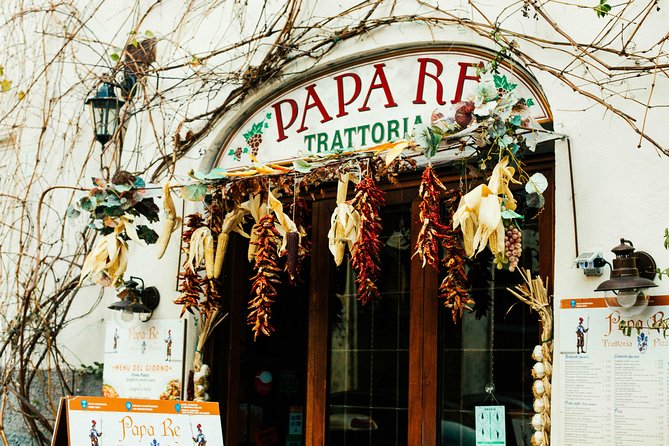 The Award-Winning Private Food Tour of Rome: 6 or 10 Tastings - Sustainability and Eco-Friendly Practices