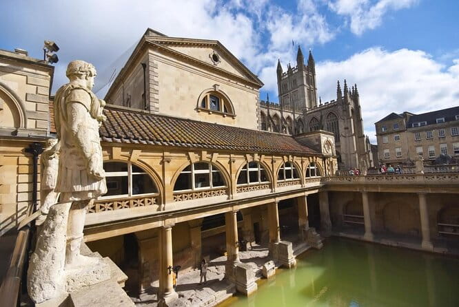 The Bath History And BEATLES MEMORY Tour - Exploring the Bath History And BEATLES MEMORY Tour in Detail