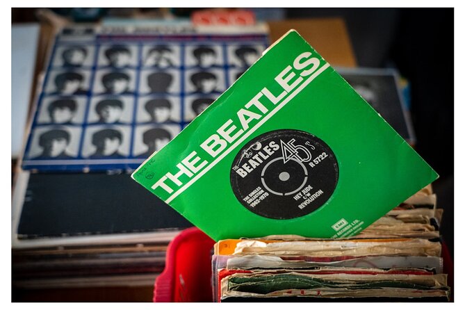 The Beatles Famous Walking Tour Of Liverpool- Fully Guided - Additional Information