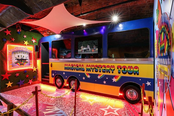 The Beatles & Liverpool Magical Mystery Tour, Beatles Story Museum & Cavern Club - The Beatles Story Exhibition