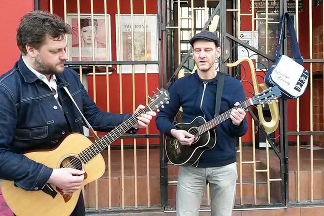 The Beatles on St. Pauli - Exploring Hamburg’s Reeperbahn and the Beatles’ Footsteps