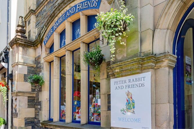 The Beatrix Potter And Peter Rabbit Private Tour - Key Points / Takeaways