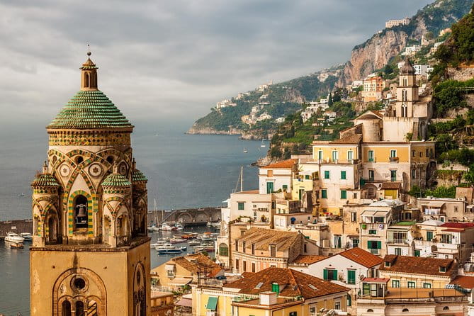 The beauty of Positano - Half day private tour from Sorrento - Key Points