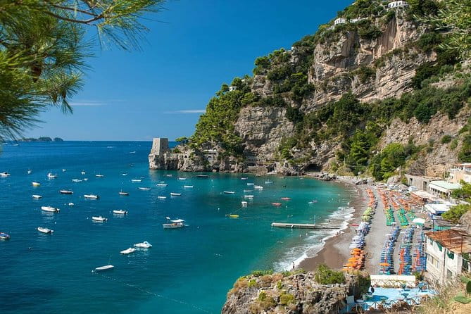 The beauty of Positano - Half day private tour from Sorrento - Possible Drawbacks or Considerations