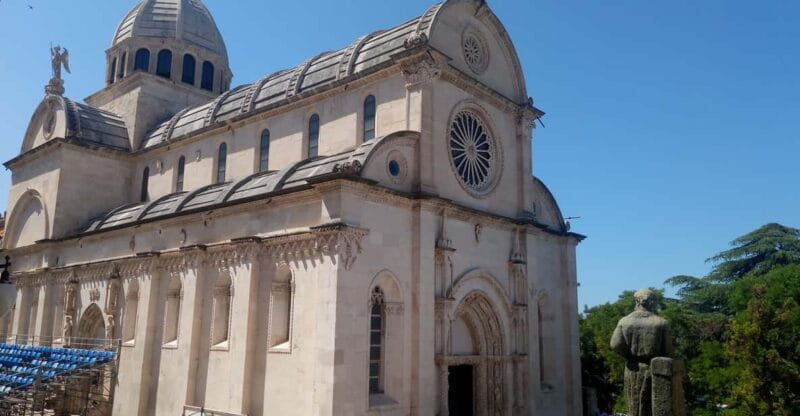 The beauty of the Middle Ages-ibenik - Exploring the Charm of Medieval Ibenik: A Detailed Review