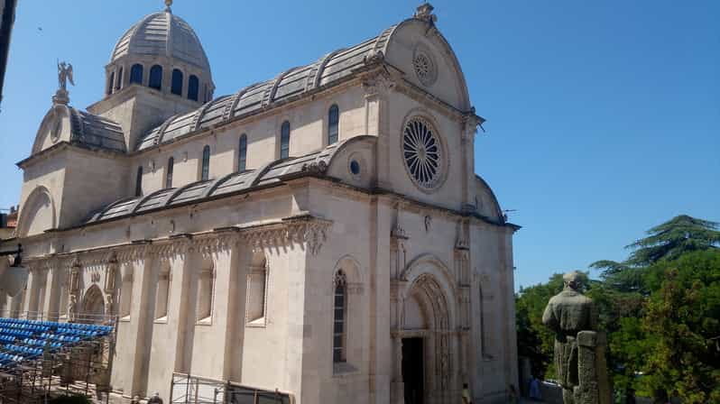 The beauty of the Middle Ages-ibenik - Key points / Takeaways