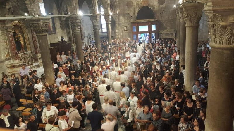 The beauty of the Middle Ages-ibenik - FAQ