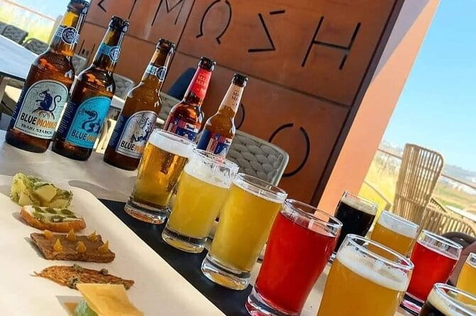 The Beer And The History semi private Experience - Who Will Love This Experience?