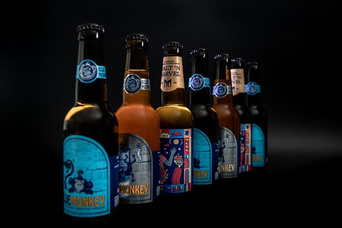 The Beer And The History semi private Experience - The Sum Up