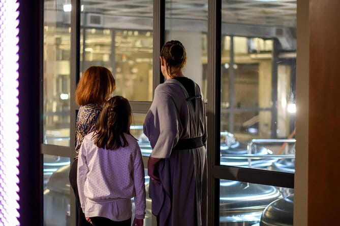 The Beer And The History semi private Experience - FAQ