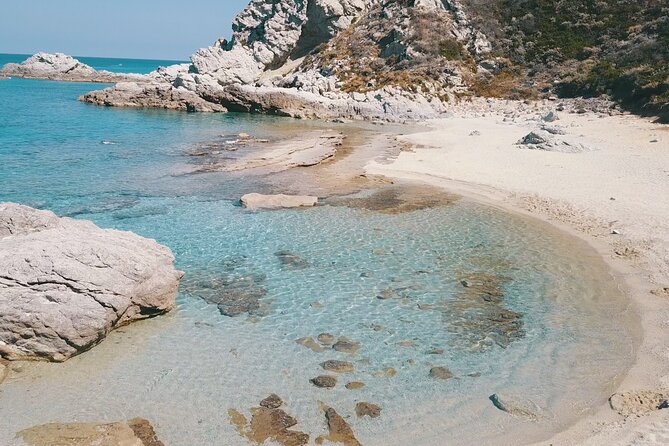 The Best Boat Tour From Tropea to Capovaticano, Max 12 Passengers - Convenient Hotel Pick-up and Parking