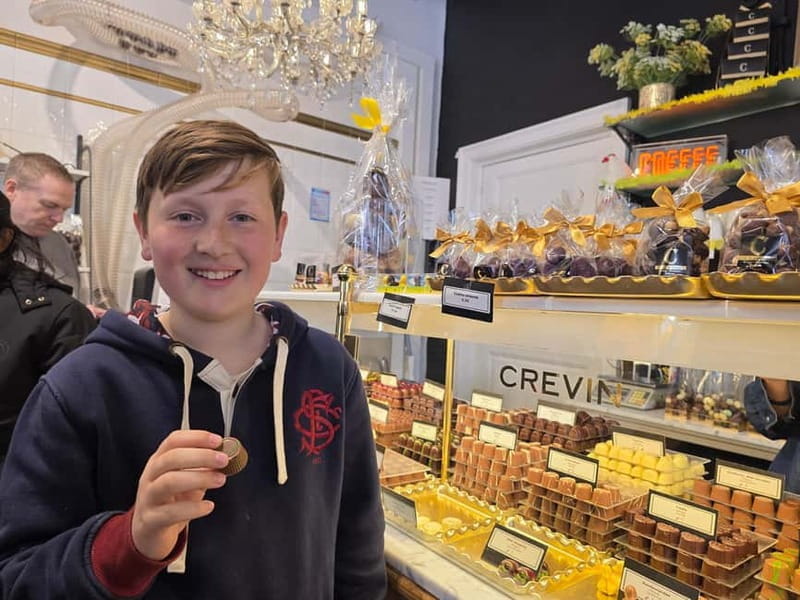 Thé best chocolate in Bruges! Private tour! - Price and Value