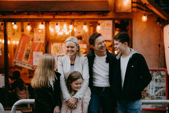 The Best Family-Friendly Tokyo Tour With Government Licensed Guide - Itinerary Flexibility and Personalization